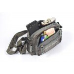 mypac-ViVaa Polyester Sling bag grey C11542-11